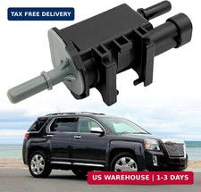 Vapor Canister Purge Valve Compatible with Buick Chevy GMC Isuzu Pontiac Saturn