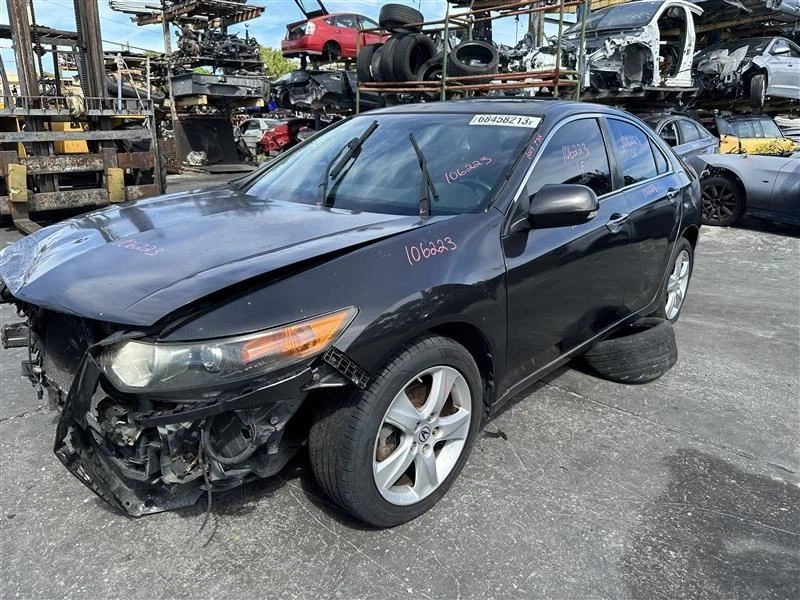 Педаль акселератора топлива газа с датчиком TPS 2009 Acura TSX - Изображение 3 из 4