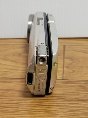 Sony Cyber-shot DSC-M2 5.1MP Digital Camera - Silver for sale