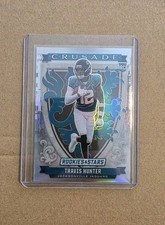 Travis Hunter Rookie Crusade 2025 Rookies And Stars Football #3 Jaguars