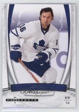 2007-08 Fleer Hot Prospects Darcy Tucker #22 t3w