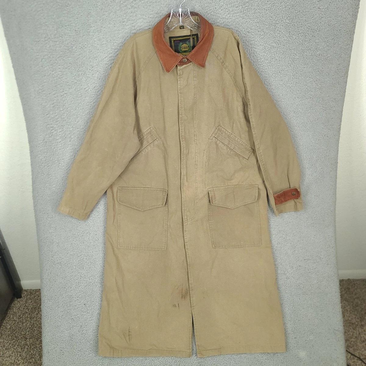 Structure Trench Coats Coats, Jackets & Vests for Men for Sale