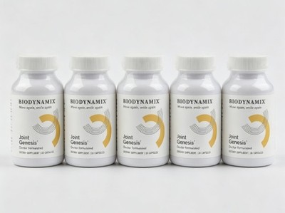 BIODYNAMIX JOINT GENESIS Joint Support Formula Dietary Supplement 1-5 pack US