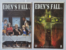 Cover of Eden's Fall #1