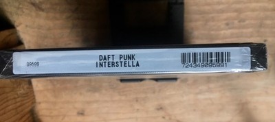 Buy Daft Punk - Interstella 5555 (DVD, 2003) online | eBay