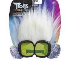Dream works Troll World Tour Tiny Diamon's Rokin' Shades - Fun Costume Accessary