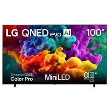 LG QNED84B Series TV 100-Inch Mini LED Smart 4K TV - 100QNED84BU
