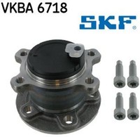 SKF VKBA6718 Radlagersatz Radlager Satz Hinterachse Hinten FüR Volvo