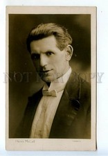 521910 Henry McCall English Presbyterian Priest missionary Church Brazil PHOTO