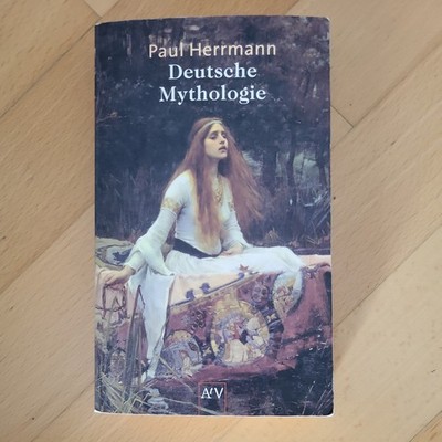Deutsche Mythologie Paul Herrmann