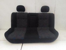 ASIENTOS TRASEROS sedili posteriori OPEL ASTRA G COUPE 1.8 16V 2000 804253