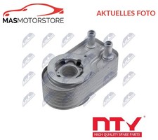 ÖLKÜHLER KÜHLER ÖL NTY CCL-RE-016 V FÜR RENAULT CLIO III,CLIO II
