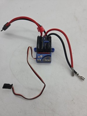Traxxas XL-5 Waterproof Brushed ESC Speed Controller EZ-Set A5804576