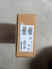 Aiphone IX-DV SIP Compatible Surface Mounted IP Video Door Station
