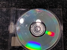 In the Hunt Sega Saturn Disc Only