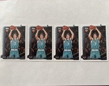 2025-26 Topps Kon Knueppel #204 (RC) Lot of 4 -HORNETS