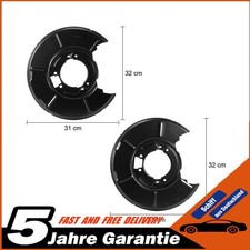 Paraspruzzi per BMW Serie 3 Coupè 1999/12-2001/08 E46 318 Ci Paraspruzzi