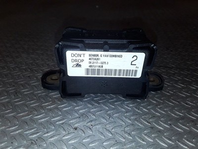 Mitsubishi Lancer VIII 2008 ESP Drehratensensor Querbeschleunigungssensor