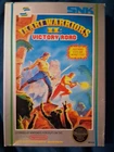 Nintendo: IKARI WARRIORS II Victory Road 1987 Vintage Video Game (CASE ONLY)
