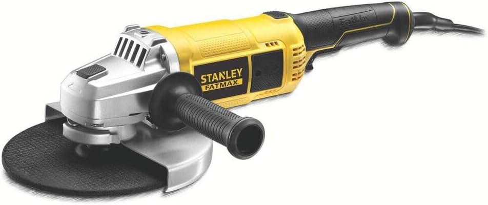 Stanley - Winkelschleifer 230 Mm, 2200 W Fme841-qs - Bild 2