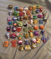 Moshi Monsters Job Lot Figures Toys Collectables  Bundle