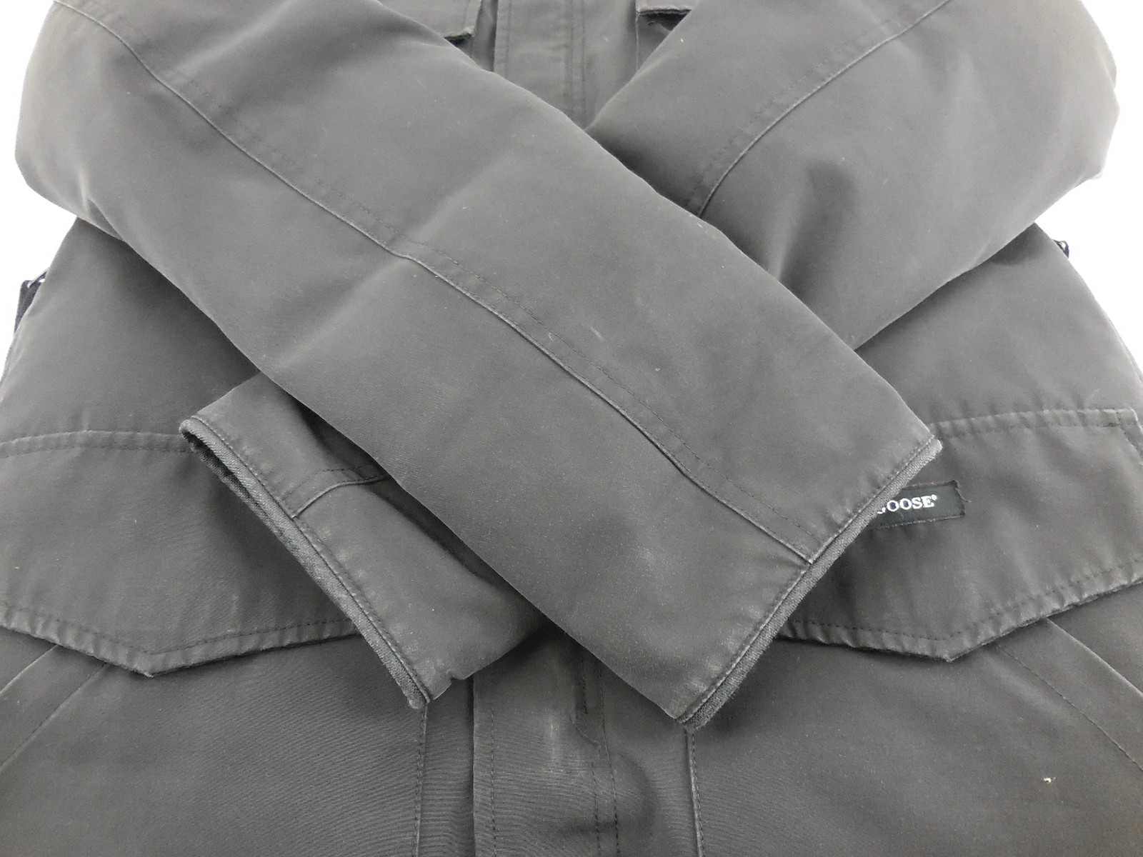 CANADA GOOSE KAMLOOPS DOWN JACKET size:S Canada Goose Kamloops Down Jacket Outer thumbnail 5