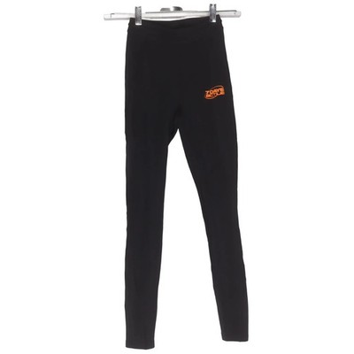 7 Days Active, Sportleggings, Größe: S, Endurance Tights, Schwarz #eo5