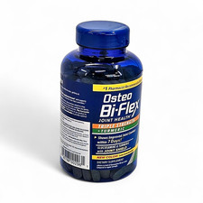 Osteo Bi-Flex Joint Health Triple Strength Glucosamine  Turmeric - 220 Count