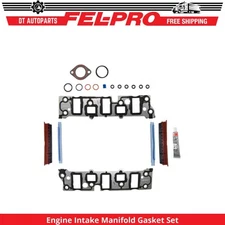 For 1996-2005 Buick LeSabre 3.8L V6 Eng Intake Manifold Gasket Set Lower Fel-Pro