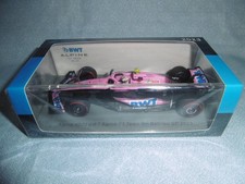 Unopened new Spark 1/43 S8567 Alpine A523 BWT Alpine F1 Team 9th Bahrain GP