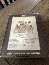 1975 The Rolling Stones- Metamorphosis 8-Track Tape ABKCO Sealed Unopened