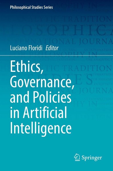 Luciano Floridi | Ethics, Governance, And Policies In Artificial Intelligence-image