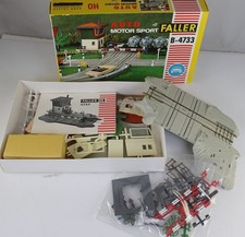 Faller AMS B-4733 Elektromagnetische Bahnschranke aus Sammlung mit OVP