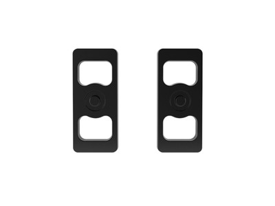 ICON 1in Cast Lift Block Kit Fits (2.5in Wide)