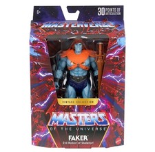 Masters of the Universe Masterverse Vintage Collection Faker Action Figure 7