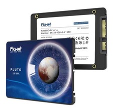 FX815 1TB SSD, 2.5" SATA SSD, Internal Solid State Drive, Up to 560MB/s, 3D NAND