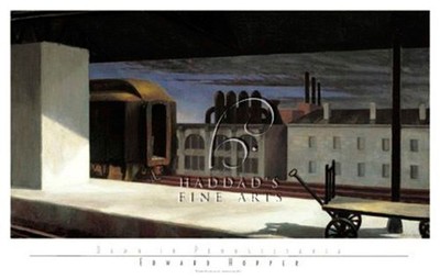 Dawn in Pennsylvania by Winslow Homer 34 1/2 x 21 3/4 Paper Size New Unframed