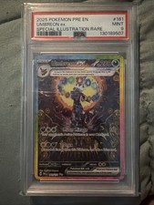 Umbreon ex 161/131 Sv: Prismatic Evolutions Holo PSA 9 on eBay