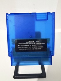 Mega Man-Nintendo Entertainment System NES-Game