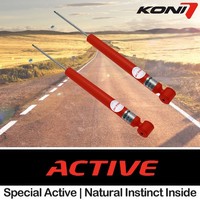 Koni Special-Active Hinten FüR BMW 3Er F30/F31/F34 1+2Er F20/F21/F22 StoßDäMpfer