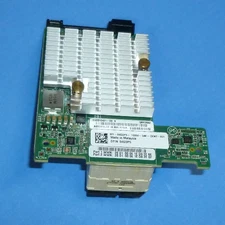 QLogic QME2662 Dual 16Gb Fibre Channel Host Bus Adapter Mezzanine 4GDP5