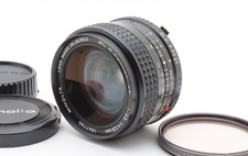 MINOLTA MC W.ROKKOR-SG 28mm f/3.5 Wide Angle Lens From Japan [Exc+5]