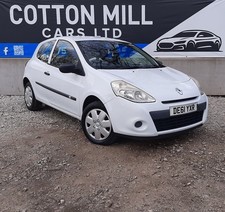 RENAULT CLIO 1.2 Pzaz 2011 LOW MILEAGE!