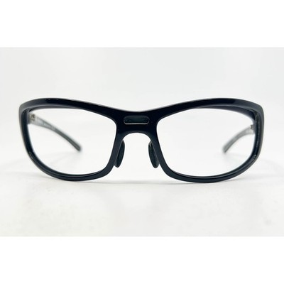 Ferrari FR 17 col.B5 Black Eyeglasses Frames 65-18-120 Made in Italy Mens Womens