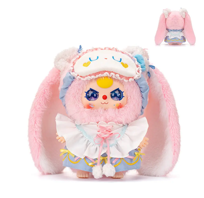 SEALED* AUTHENTIC - Baby Three Sweet Dream 400% V3 Blind Box