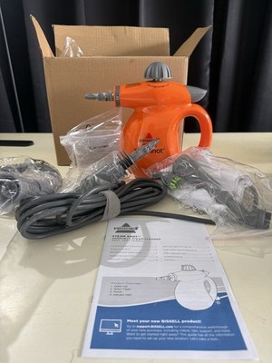BISSELL SteamShot OmniReach Steamer Model 4155