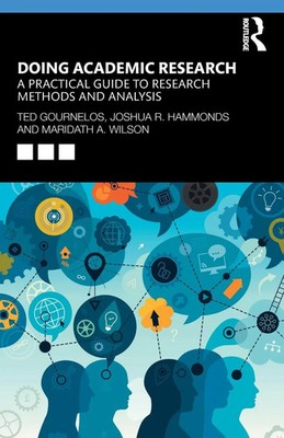 Ted Gournelos | Doing Academic Research | Taschenbuch | Englisch (2019)