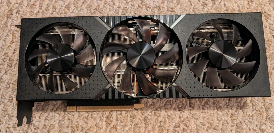 HP OEM NVIDIA GeForce RTX 3090 from HP Omen FOR PARTS - REPAIR - READ DETAILS - Image 4 of 4