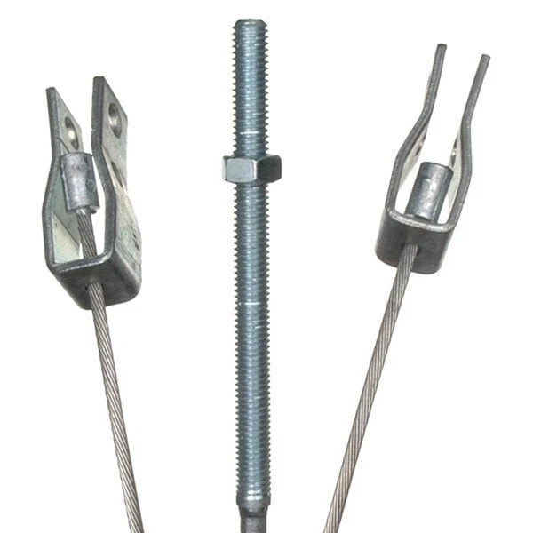 For Toyota Tacoma 1997-2004 Raybestos BC95448 Element3 Rear Parking Brake Cable Foto 2 de 2