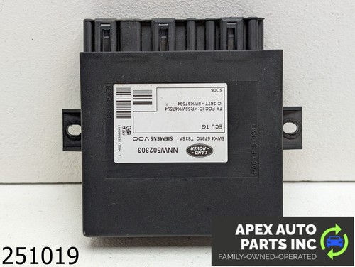 OEM 2006-2009 Range Rover 4.4L  TPMS Tire Pressure Monitoring Module